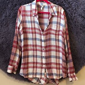 Lucky Brand Flannel